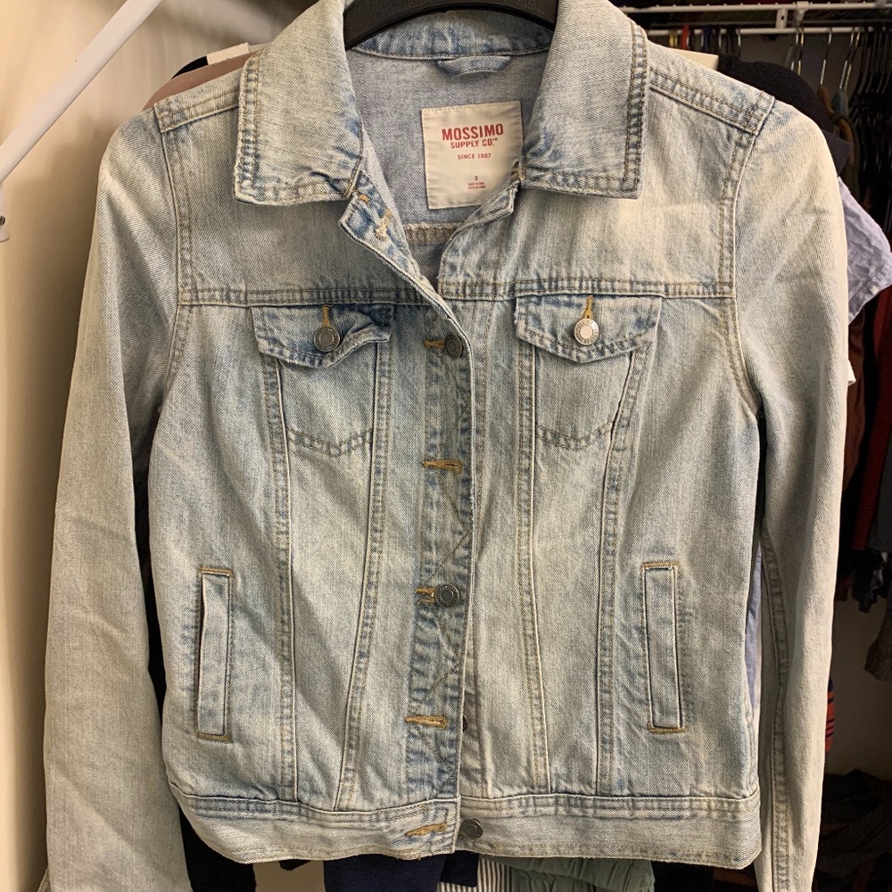 Women's SM Jean Jacket